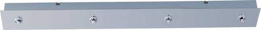 RapidJack Xenon 4.5" Pendant Accessory in Polished Chrome