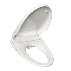 Discovery DLS Elongated Bidet Seat in White