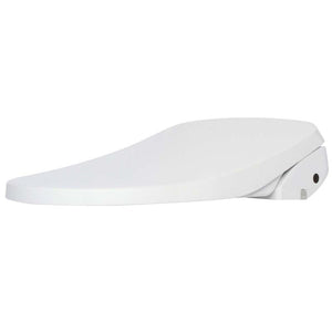 Alpha GXR Wave Elongated Bidet Seat in White