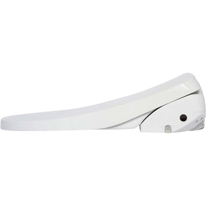 Alpha GXR Wave Round Bidet Seat in White