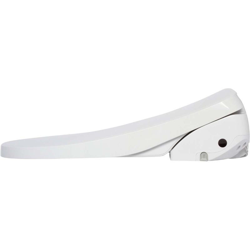 Alpha GXR Wave Round Bidet Seat in White