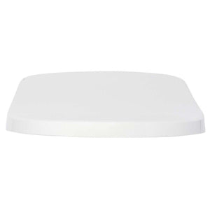 Alpha GXR Wave Round Bidet Seat in White