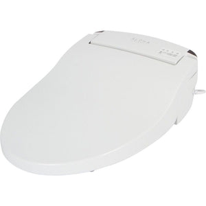 Alpha JX Round Bidet Seat in White