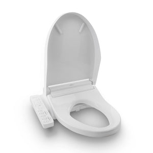 Washlet C2 Elongated Electronic Bidet Seat in Sedona Beige