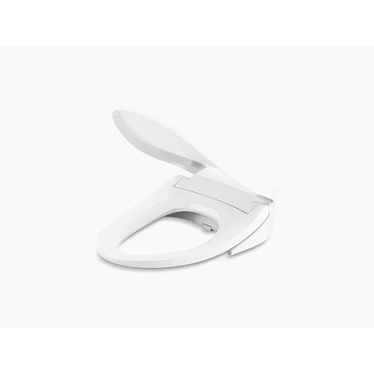 C3-050 Elongated Electronic Bidet Seat in White