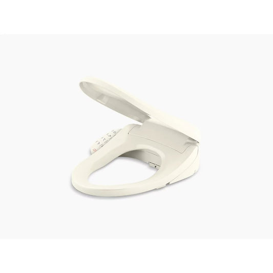 C3-155 Elongated Electronic Bidet Seat in Biscuit