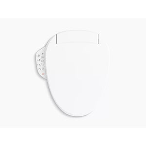 C3-155 Elongated Electronic Bidet Seat in Biscuit