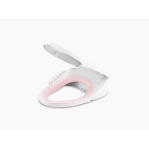 C3-155 Elongated Electronic Bidet Seat in Biscuit