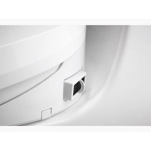 C3-155 Elongated Electronic Bidet Seat in Biscuit