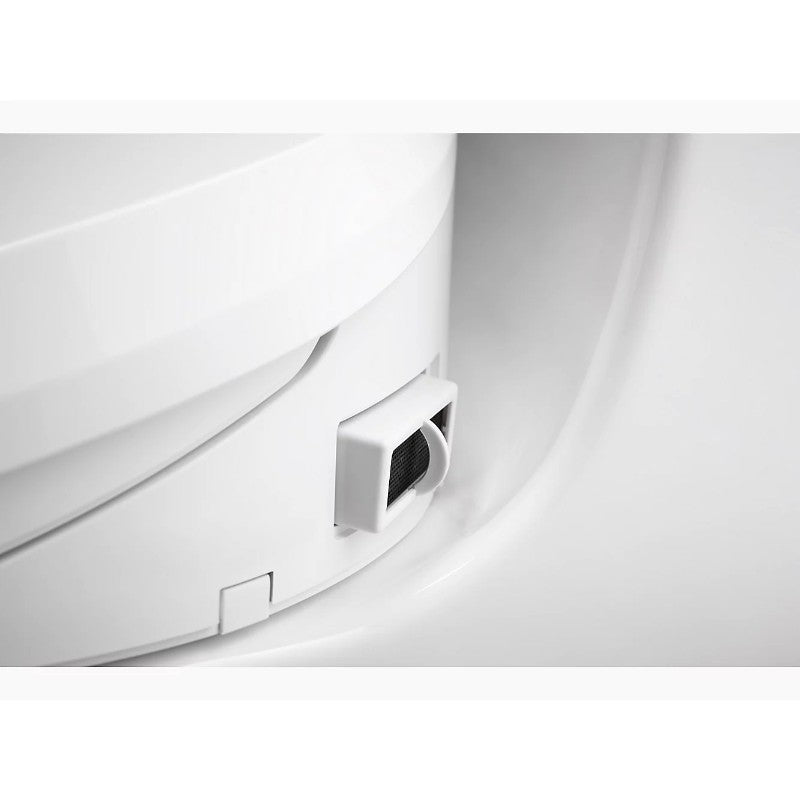 C3-155 Elongated Electronic Bidet Seat in Biscuit