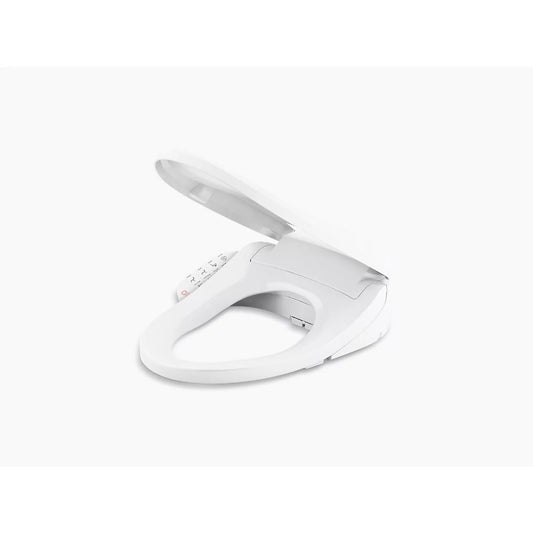 C3-155 Elongated Electronic Bidet Seat in White