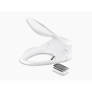 C3-230 Elongated Electronic Bidet Seat in White