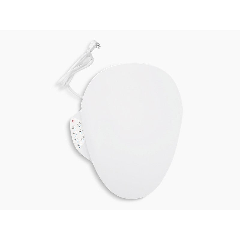 C3-230 Elongated Electronic Bidet Seat in White
