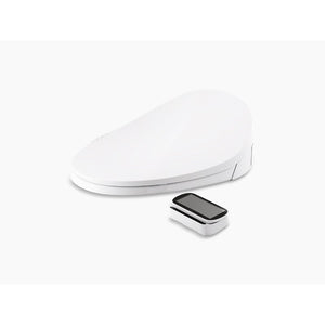 C3-230 Elongated Electronic Bidet Seat in White