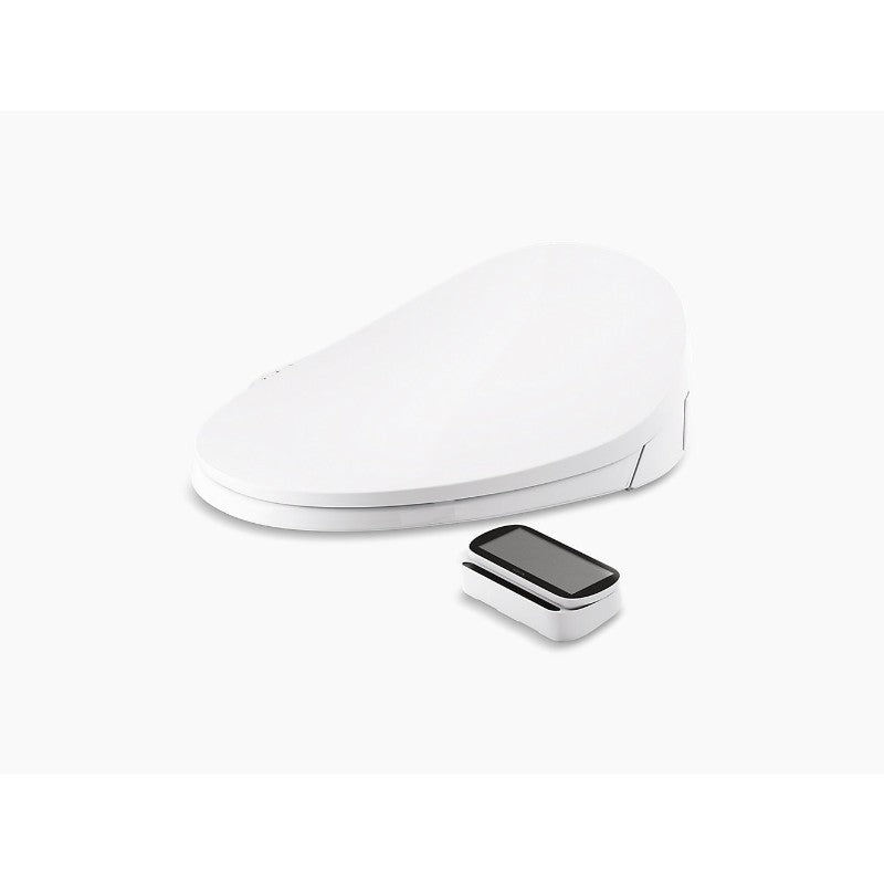 C3-230 Elongated Electronic Bidet Seat in White