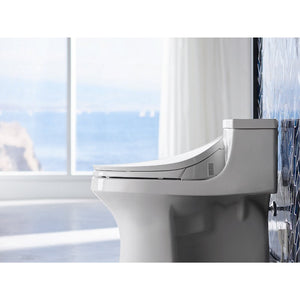 C3-230 Elongated Electronic Bidet Seat in White