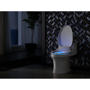 C3-230 Elongated Electronic Bidet Seat in White