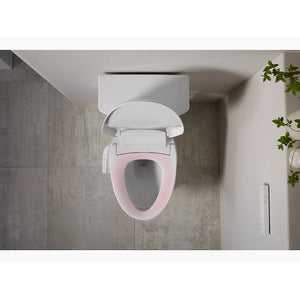 C3-430 Elongated Electronic Bidet Seat in White