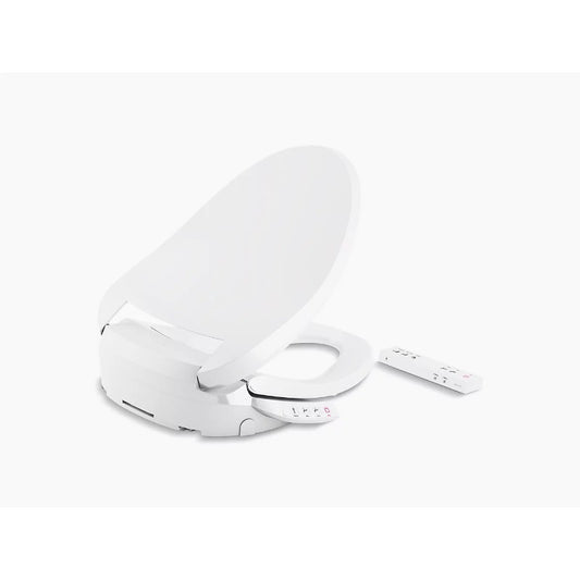 C3-430 Elongated Electronic Bidet Seat in White