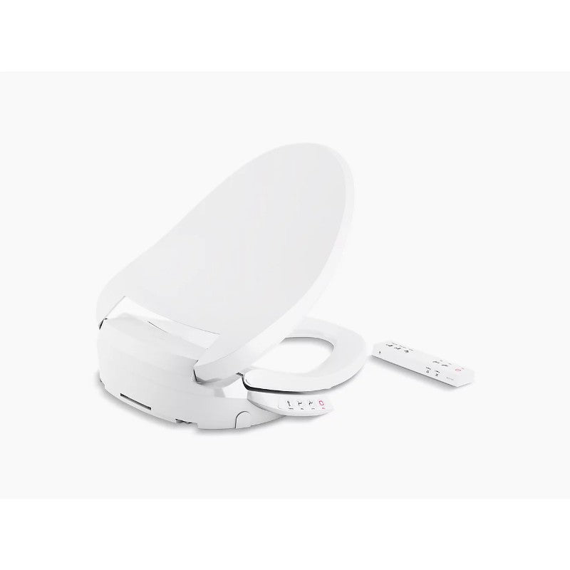 C3-430 Elongated Electronic Bidet Seat in White