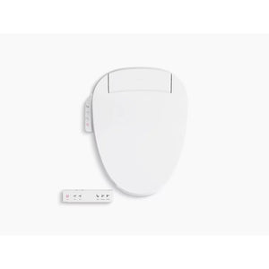 C3-430 Elongated Electronic Bidet Seat in White