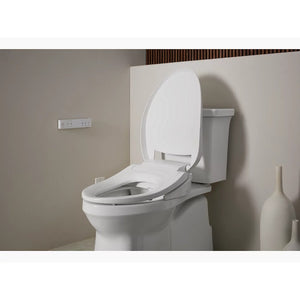 C3-430 Elongated Electronic Bidet Seat in White