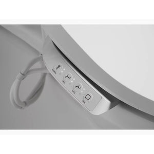 C3-430 Elongated Electronic Bidet Seat in White