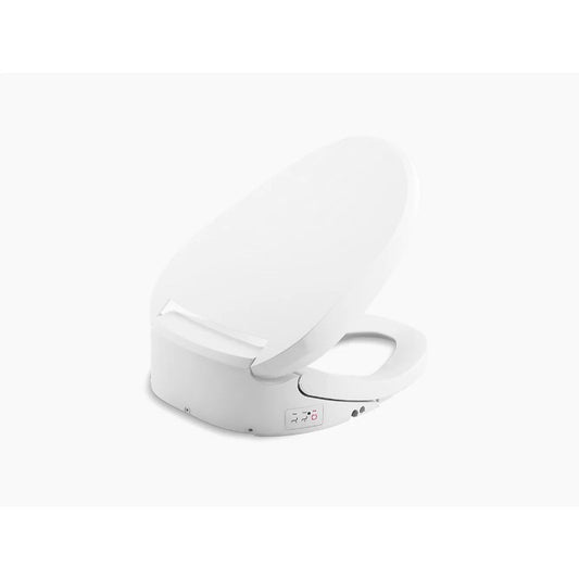 C3-455 Elongated Electronic Bidet Seat in White