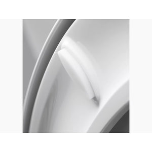 Cachet Elongated Slow-Close Toilet Seat in Almond