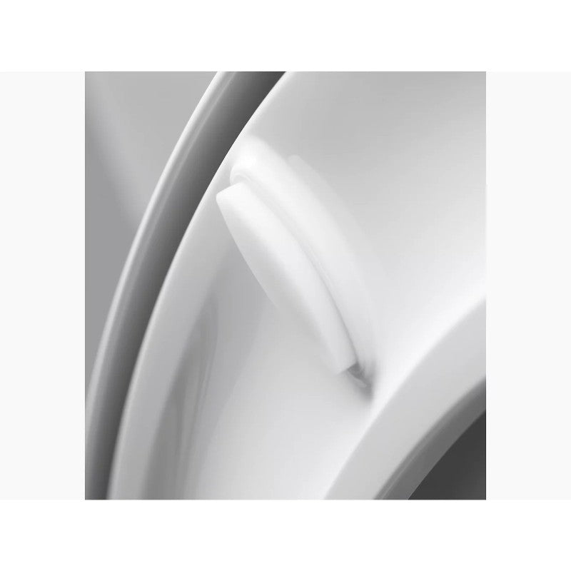 Cachet Elongated Slow-Close Toilet Seat in Almond