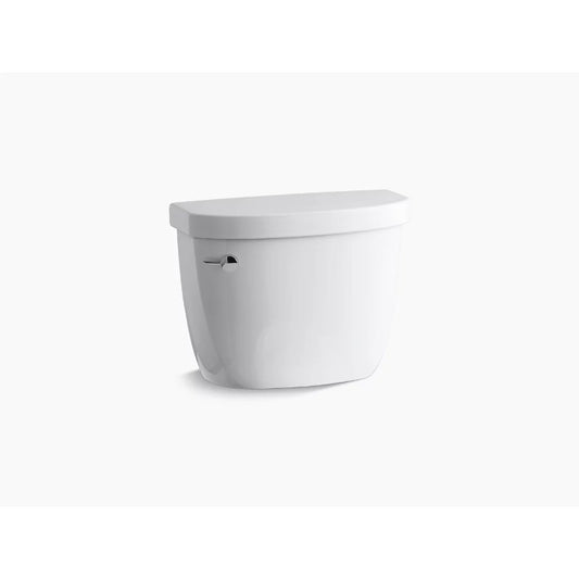 Cimarron Toilet Tank in White
