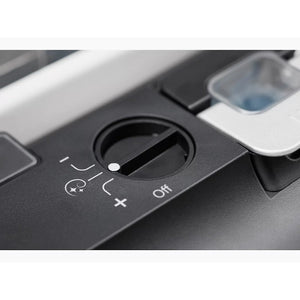 Corbelle Elongated 1.28 gpf Two-Piece Toilet with ContinuousClean Technology in White