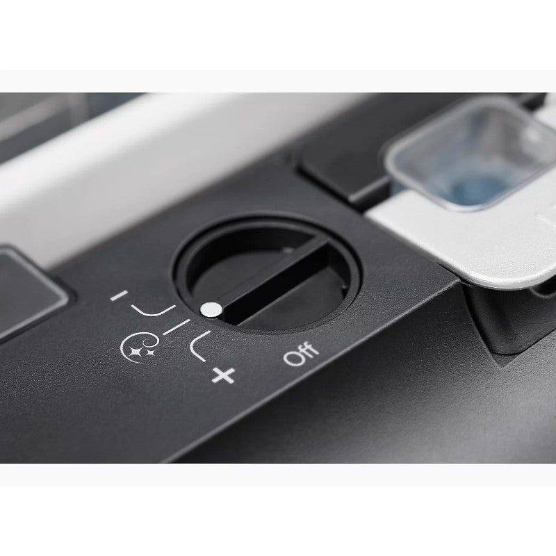 Corbelle Elongated 1.28 gpf Two-Piece Toilet with ContinuousClean Technology in White