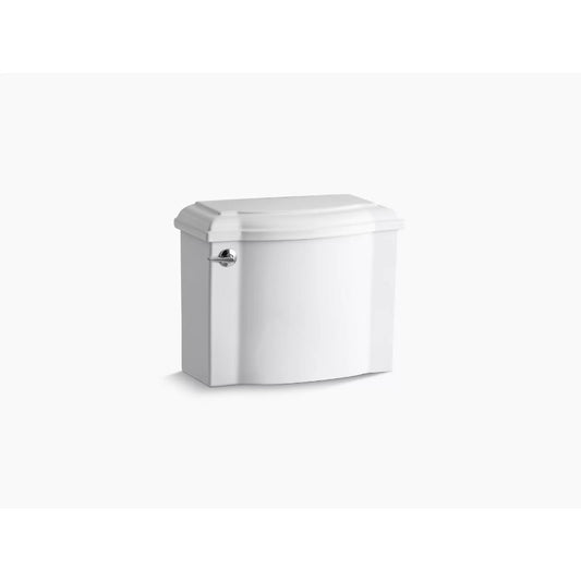Devonshire Toilet Tank in White