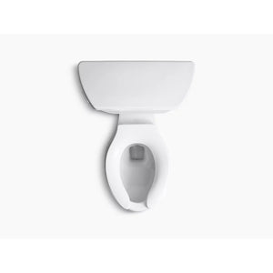 Highline Classic Elongated 1.6 gpf Two-Piece Toilet in Biscuit