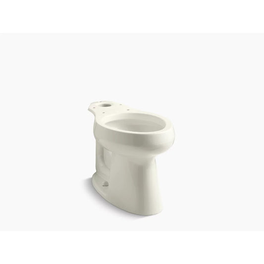 Highline Elongated Toilet Bowl in Biscuit