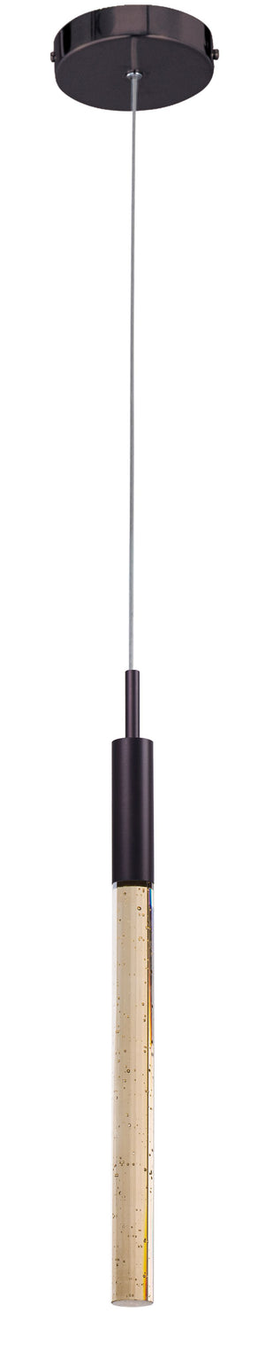 Scepter 4.75' Single Light Mini-Pendant in Anodized Bronze