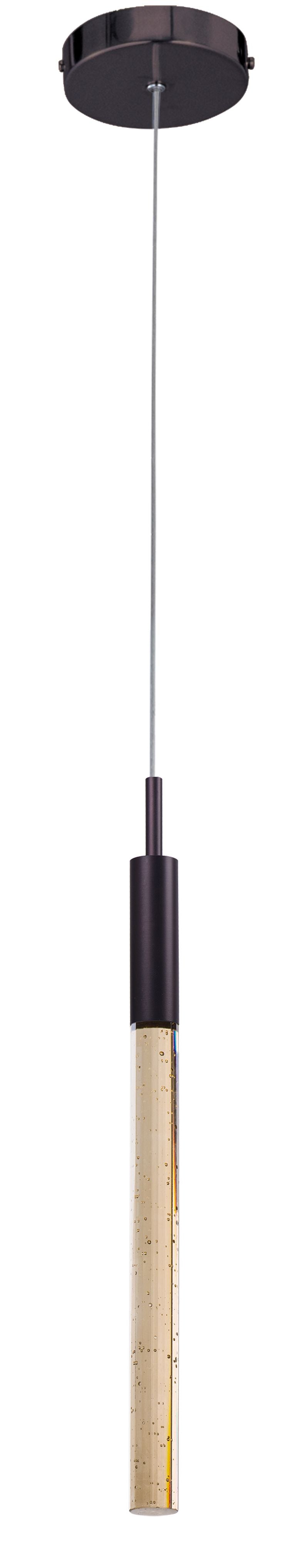 Scepter 4.75' Single Light Mini-Pendant in Anodized Bronze