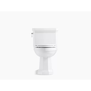 Kathryn Elongated 1.28 gpf One-Piece Toilet in Biscuit