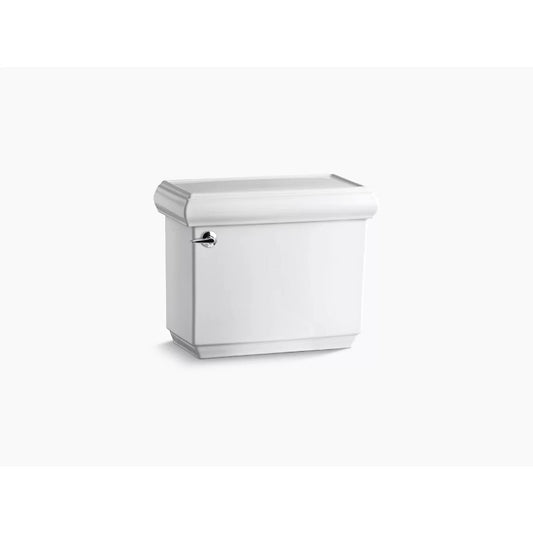 Memoirs Classic 1.28 gpf Toilet Tank in White