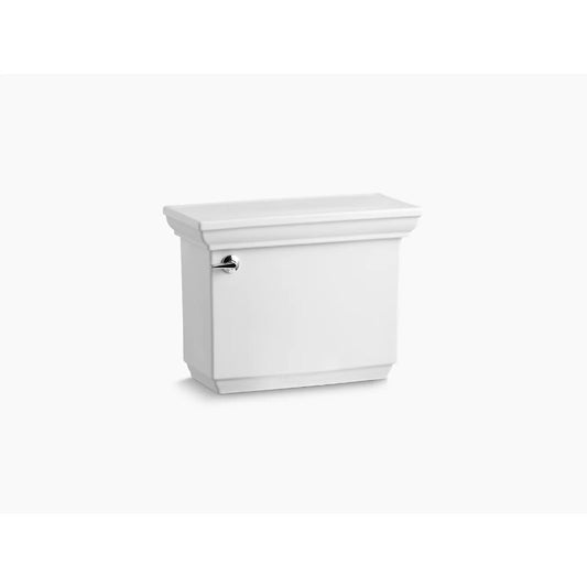 Memoirs Stately 1.28 gpf Toilet Tank in White