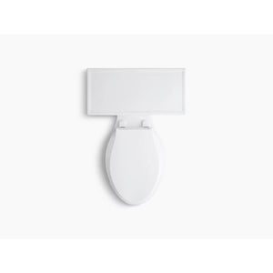 Memoirs Stately Elongated 1.6 gpf Two-Piece Toilet in Biscuit