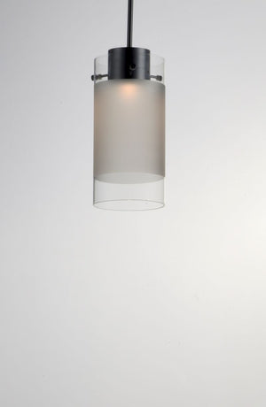 Scope 4.5' Single Light Mini-Pendant in Polished Chrome