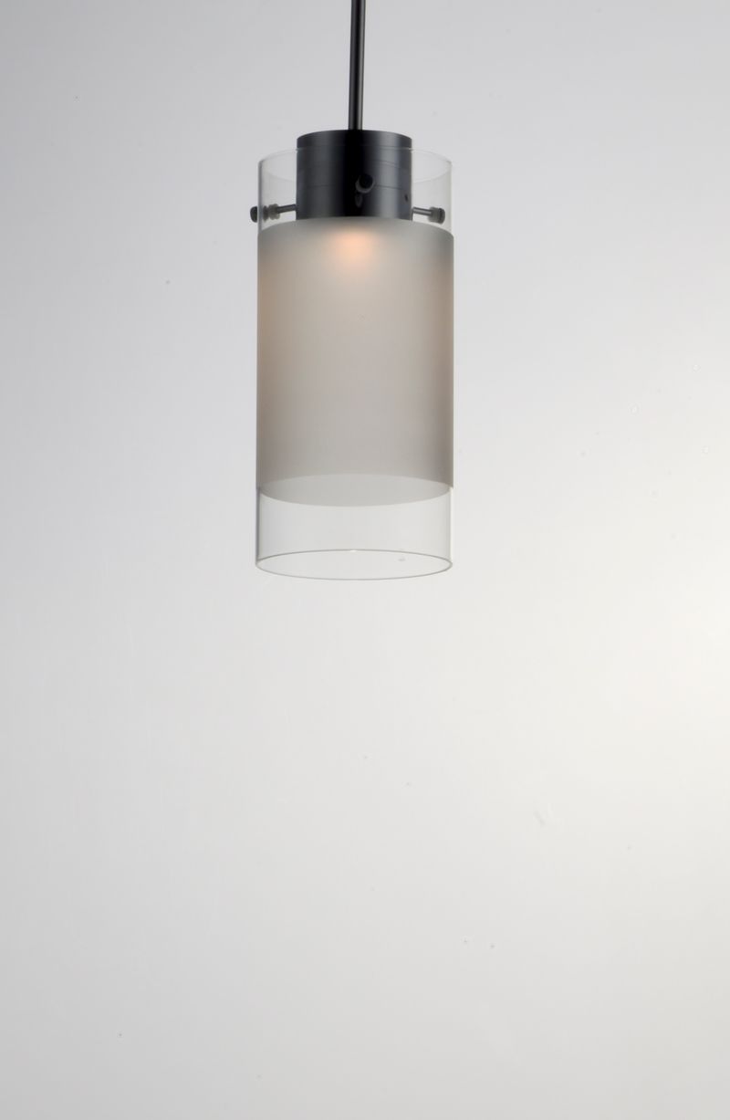 Scope 4.5' Single Light Mini-Pendant in Polished Chrome