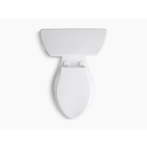 Wellworth Classic Elongated 1.28 gpf Two-Piece Toilet in Almond