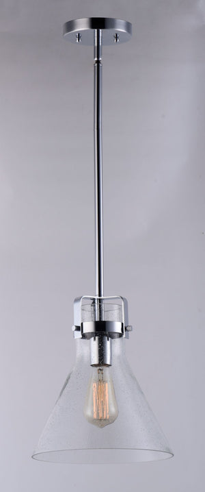 Seafarer 10' Single Light Pendant in Polished Chrome