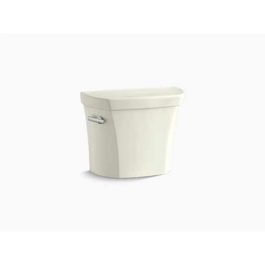 Wellworth Toilet Tank in Biscuit