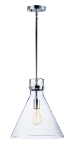 Seafarer 14' Single Light Pendant in Polished Chrome