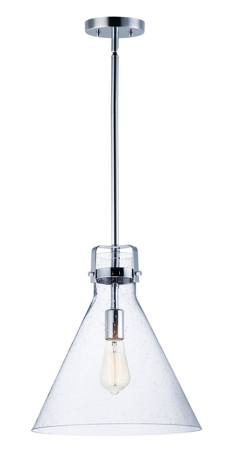 Seafarer 14' Single Light Pendant in Polished Chrome