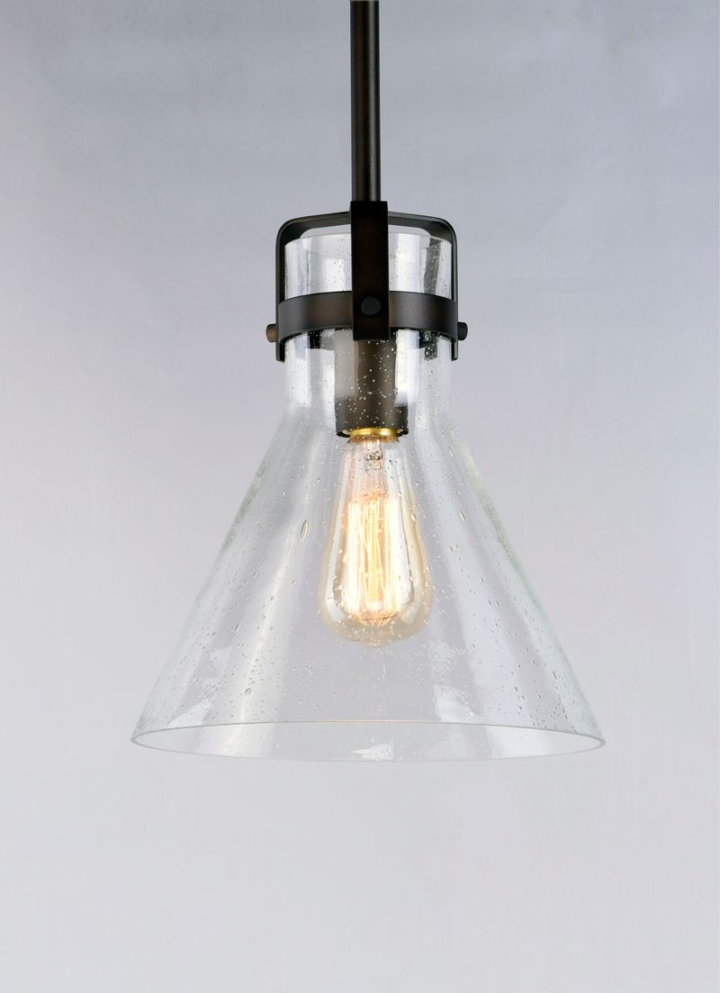 Seafarer 10' Single Light Pendant in Oil Rubbed Bronze